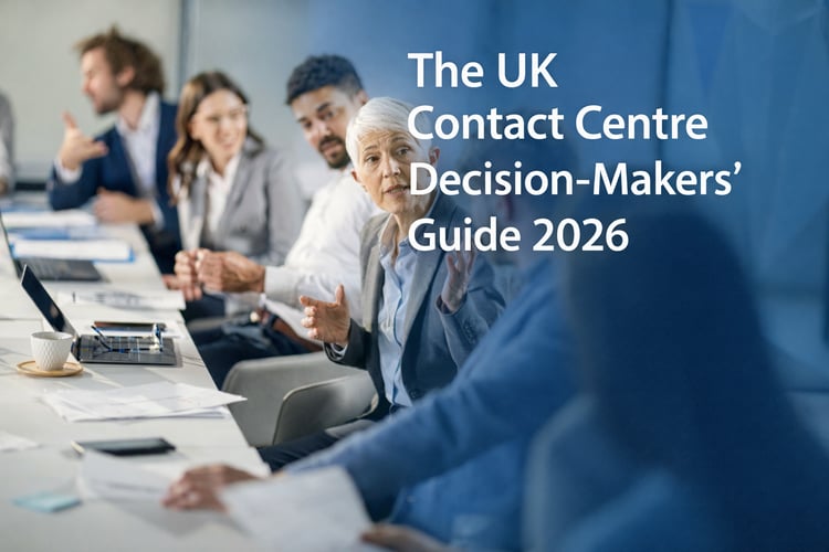 The UK Contact CentreDecision-Makers’ Guide 2026
